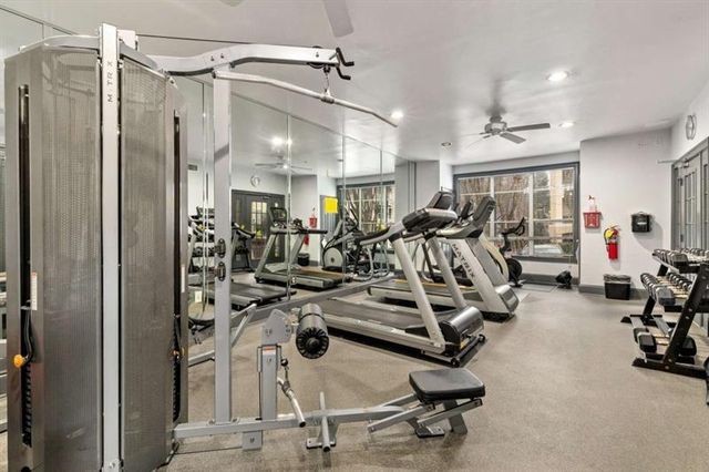 955 Juniper Street NE 3327, Atlanta, GA 30309