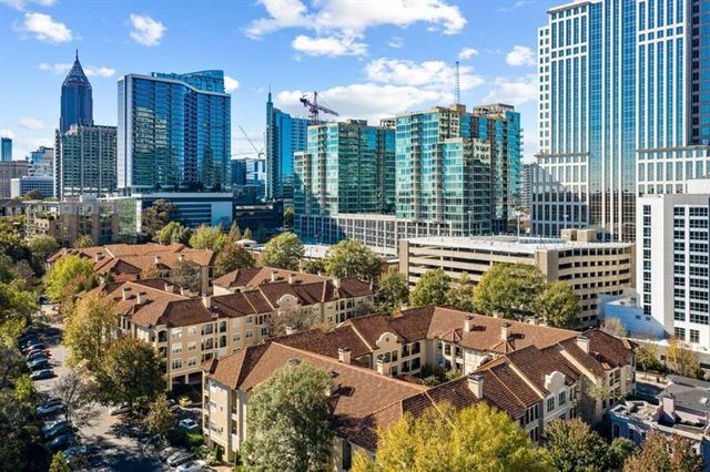 955 Juniper Street NE 3327, Atlanta, GA 30309