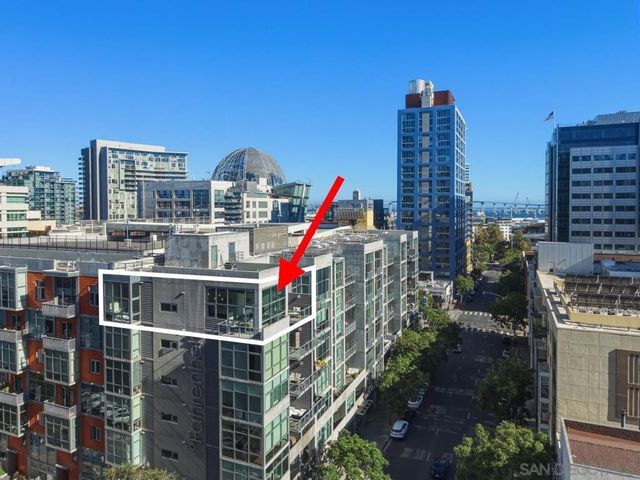 1025 Island Ave 704, San Diego, CA 92101