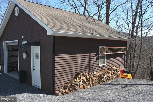 400 LOCUST RIDGE, Moorefield, WV 26836