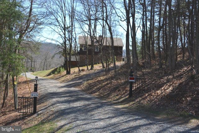 400 LOCUST RIDGE, Moorefield, WV 26836