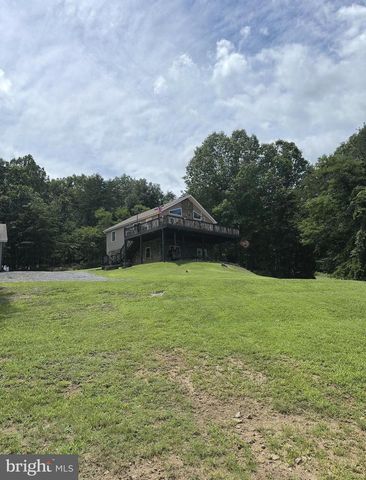 400 LOCUST RIDGE, Moorefield, WV 26836