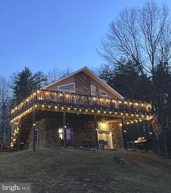 Image 1 of property listing at 400 LOCUST RIDGE, Moorefield, WV 26836