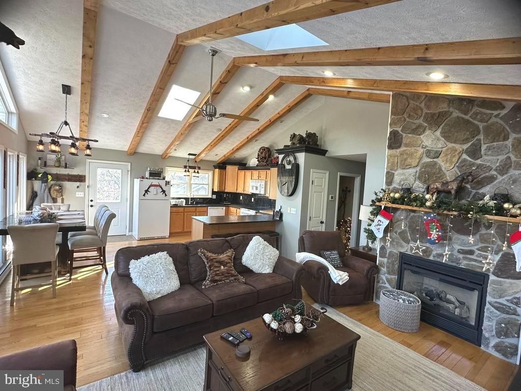 Image 17 of property listing at 400 LOCUST RIDGE, Moorefield, WV 26836