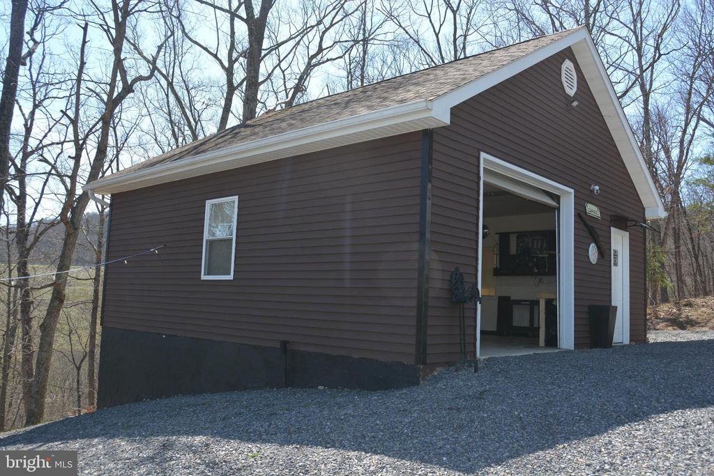 Image 67 of property listing at 400 LOCUST RIDGE, Moorefield, WV 26836