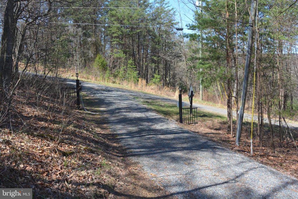 Image 75 of property listing at 400 LOCUST RIDGE, Moorefield, WV 26836