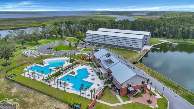 98 Small Pine Lane, Richmond Hill, GA 31324