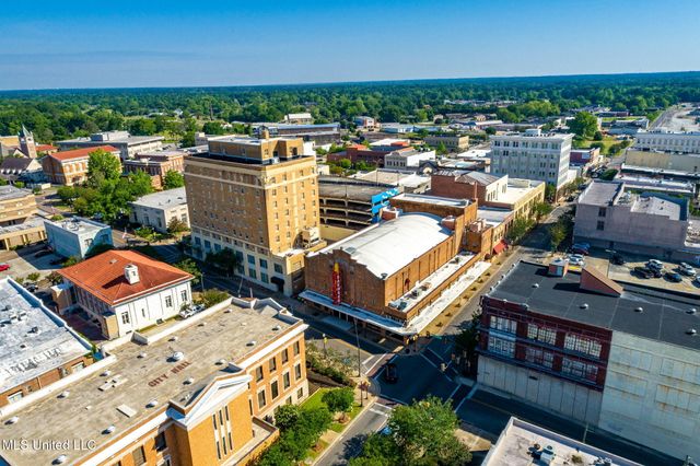 101 Main Street, Hattiesburg, MS 39401