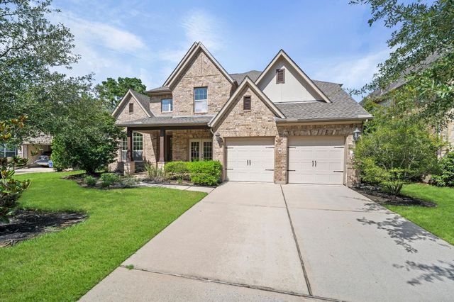 58 W Canyon Wren Circle, Spring, TX 77389