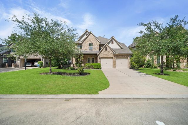 58 W Canyon Wren Circle, Spring, TX 77389