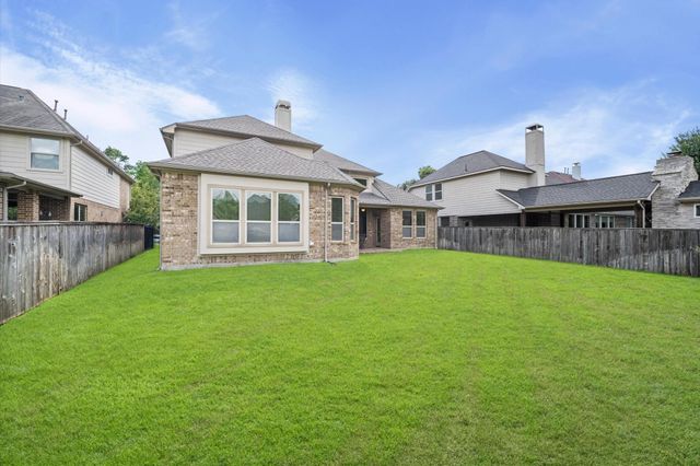 58 W Canyon Wren Circle, Spring, TX 77389