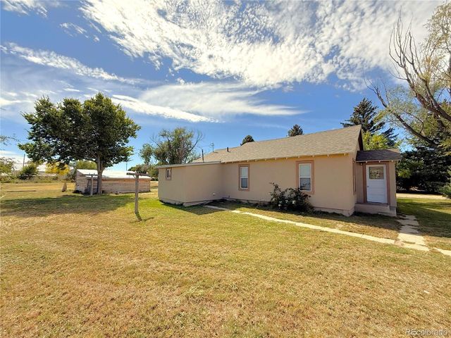 120 Lincoln Ave, Arriba, CO 80804