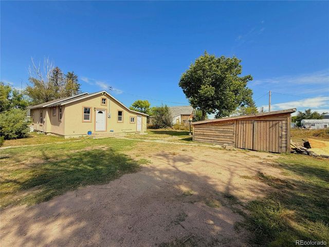 120 Lincoln Ave, Arriba, CO 80804