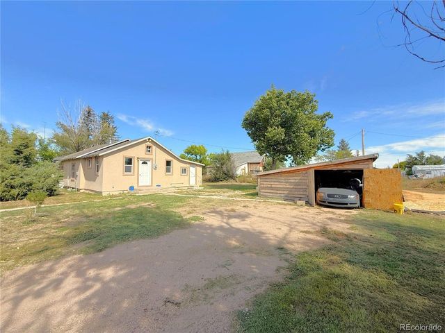 120 Lincoln Ave, Arriba, CO 80804