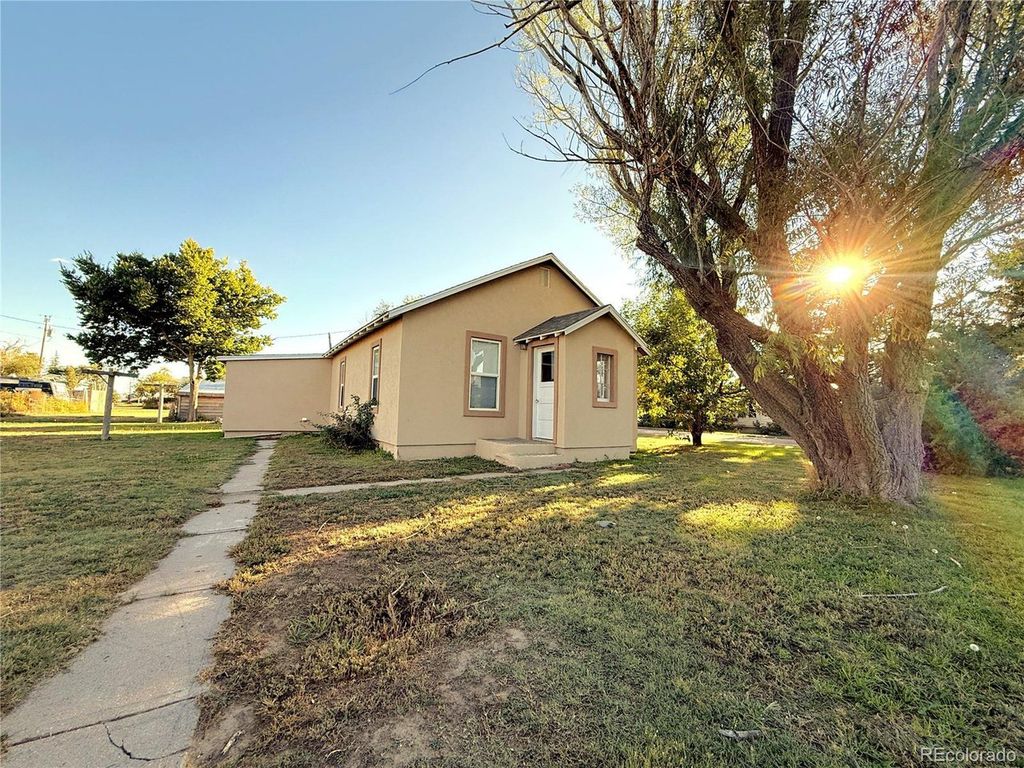 120 Lincoln Ave, Arriba, CO 80804