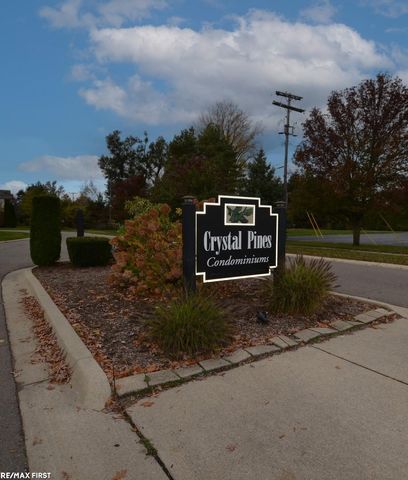 5656 Flagstaff Pines Drive, Shelby Twp, MI 48317