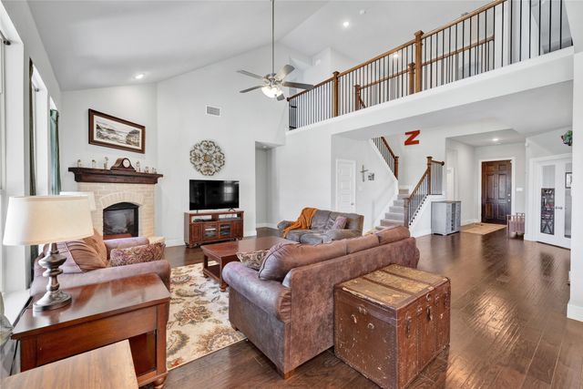 2044 Longbridge Road, Forney, TX 75126