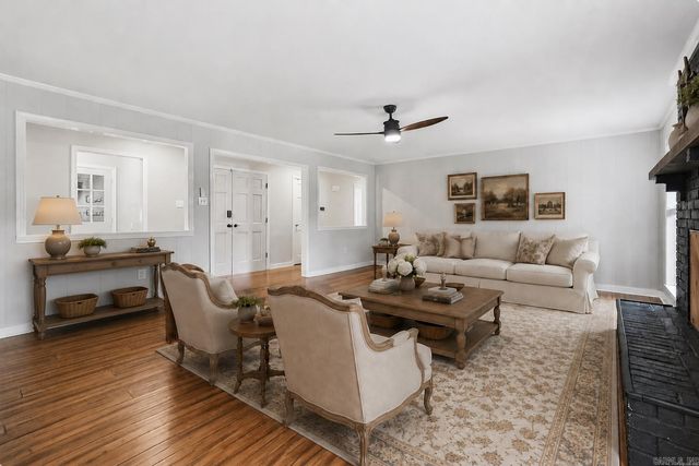 13013 Lemoncrest Lane, Little Rock, AR 72210