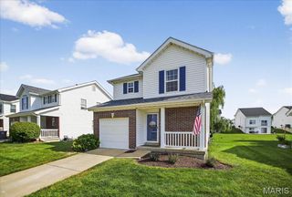 771 Homerun Drive, O'fallon, MO 63366