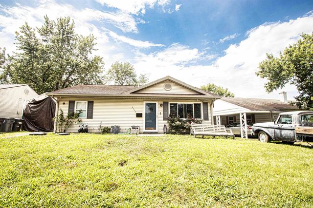 5304 Warren Drive, Evansville, IN 47710