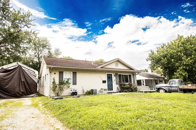 5304 Warren Drive, Evansville, IN 47710