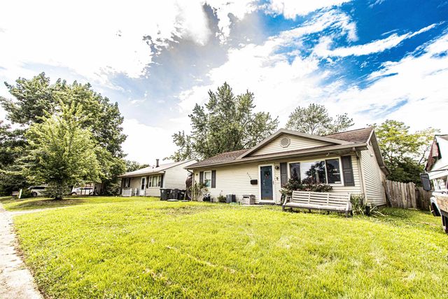 5304 Warren Drive, Evansville, IN 47710