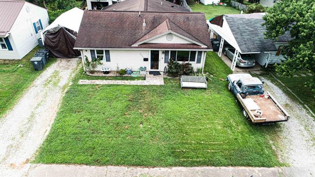 5304 Warren Drive, Evansville, IN 47710