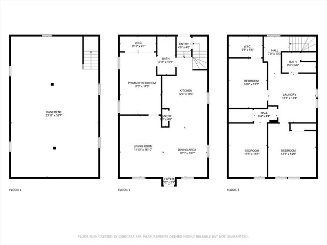319 E BOLIVAR AVENUE, Milwaukee, WI 53207
