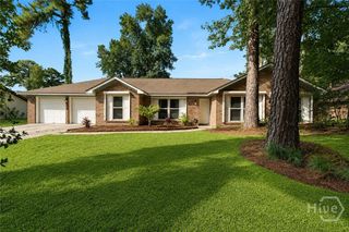 606 Tibet Avenue, Savannah, GA 31406
