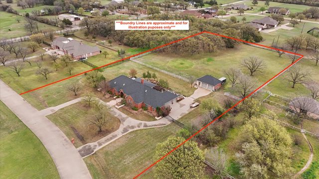 6405 Pecan Hollow Lane, Burleson, TX 76028
