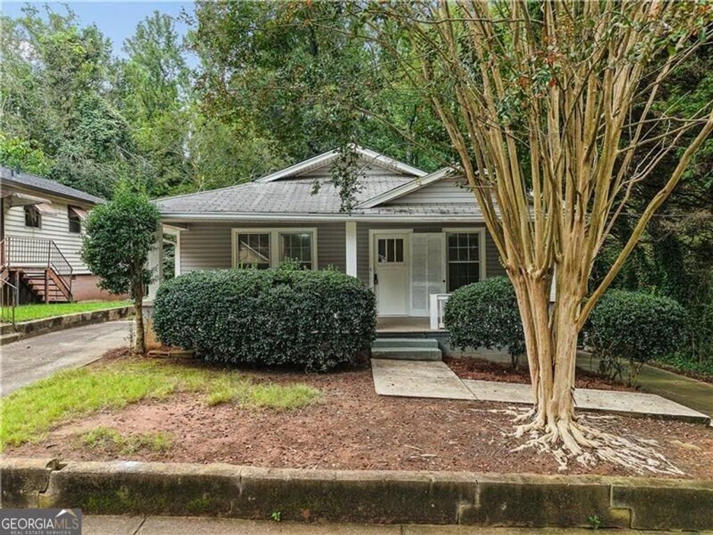 1938 Linwood Avenue, East Point, GA 30344 — exterior