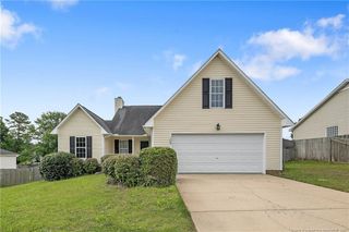 108 Yasmine Drive, Raeford, NC 28376
