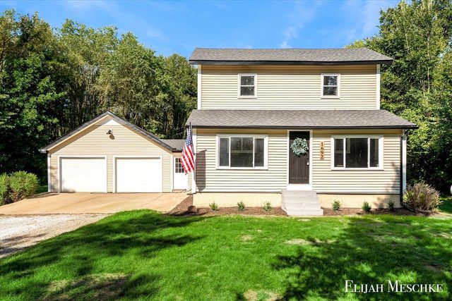 1692 Erway Road, Hastings, MI 49058