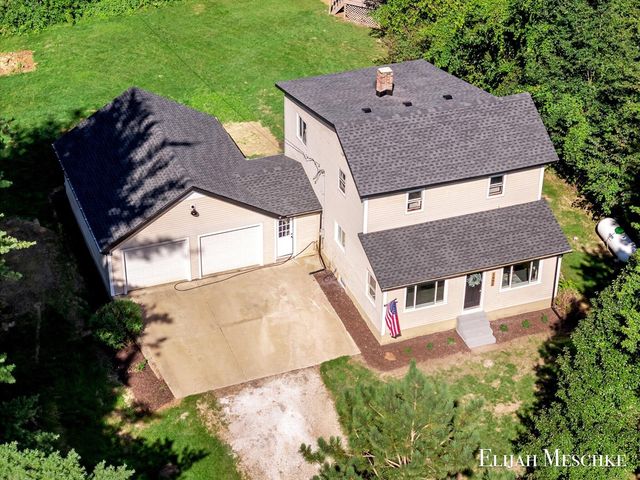 1692 Erway Road, Hastings, MI 49058