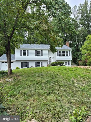6702 STANSBURY CT, Fredericksburg, VA 22407