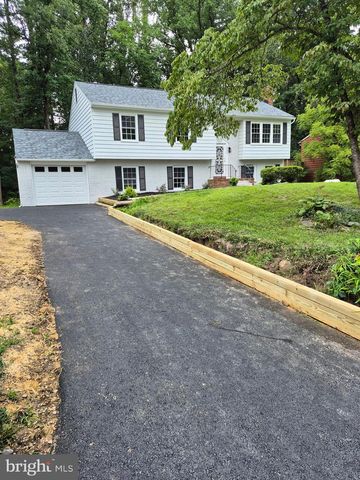 6702 STANSBURY CT, Fredericksburg, VA 22407