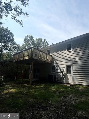6702 STANSBURY CT, Fredericksburg, VA 22407