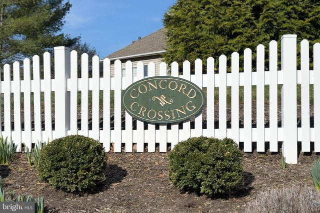 701 HOMESTEAD LN, Chadds Ford, PA 19317