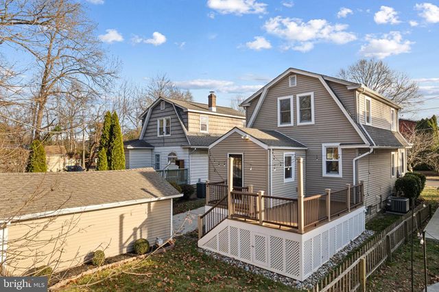 137 E ORMOND AVE, Haddon Township, NJ 08107