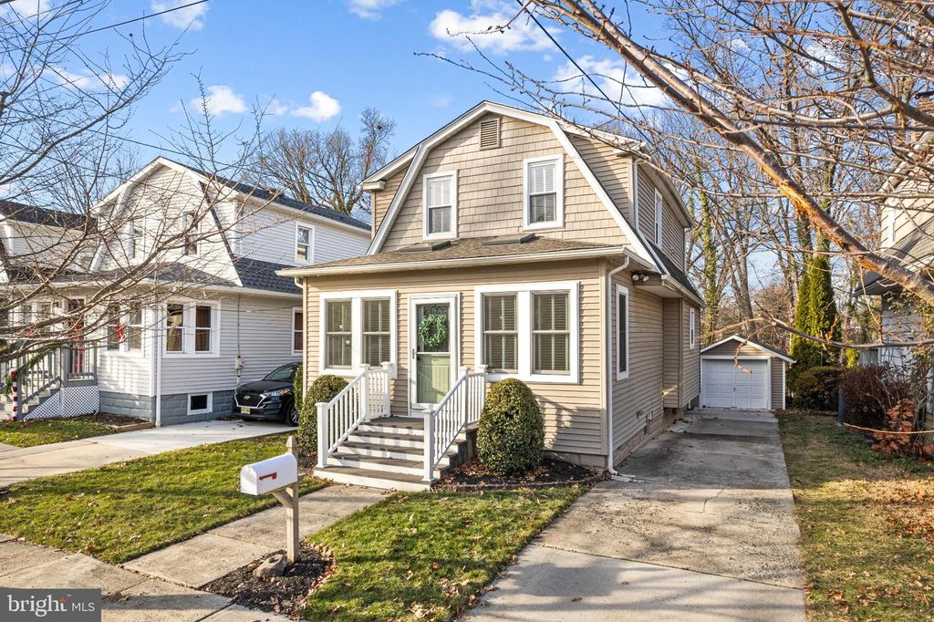 137 E ORMOND AVE, Haddon Township, NJ 08107