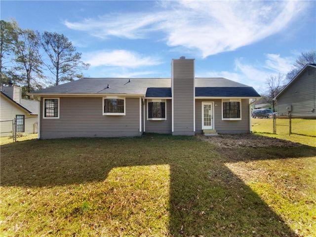 3048 Drexel Lane, Jonesboro, GA 30236