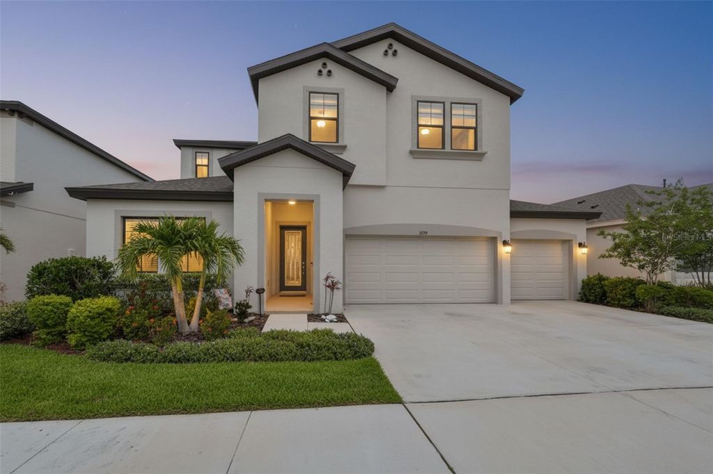 5379 EVERLONG DRIVE, Apollo Beach, FL 33572