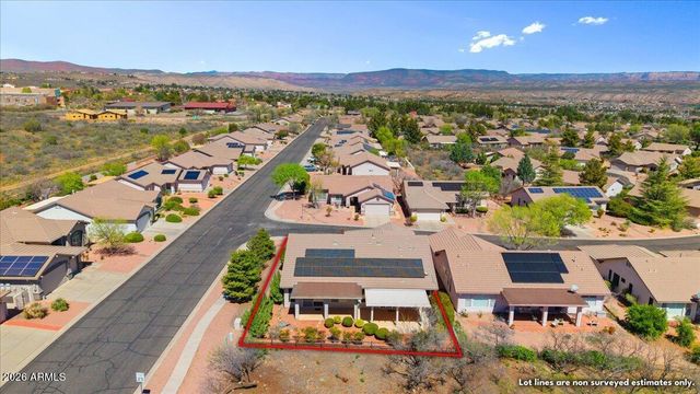 2355 W RUSTLER Lane, Cottonwood, AZ 86326