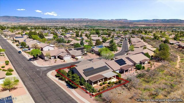 2355 W RUSTLER Lane, Cottonwood, AZ 86326