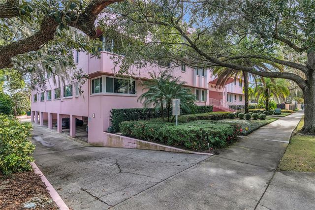 640 N PARK AVENUE 5, Winter Park, FL 32789