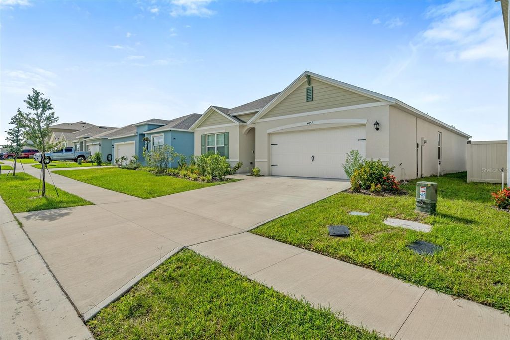 4657 BERNARD BOULEVARD, Haines City, FL 33844