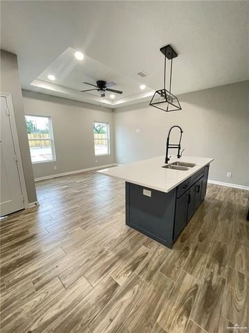 407 W 3rd Street, La Joya, TX 78560