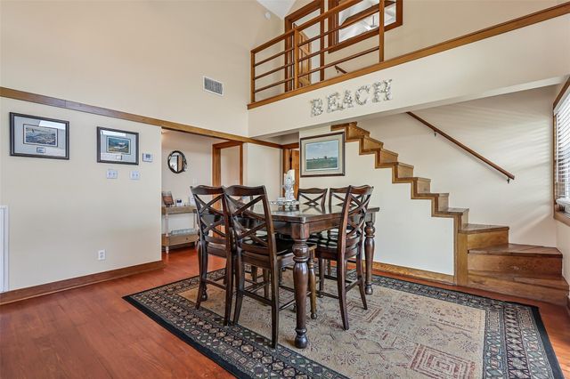 4018 Reeves Drive, Galveston, TX 77554