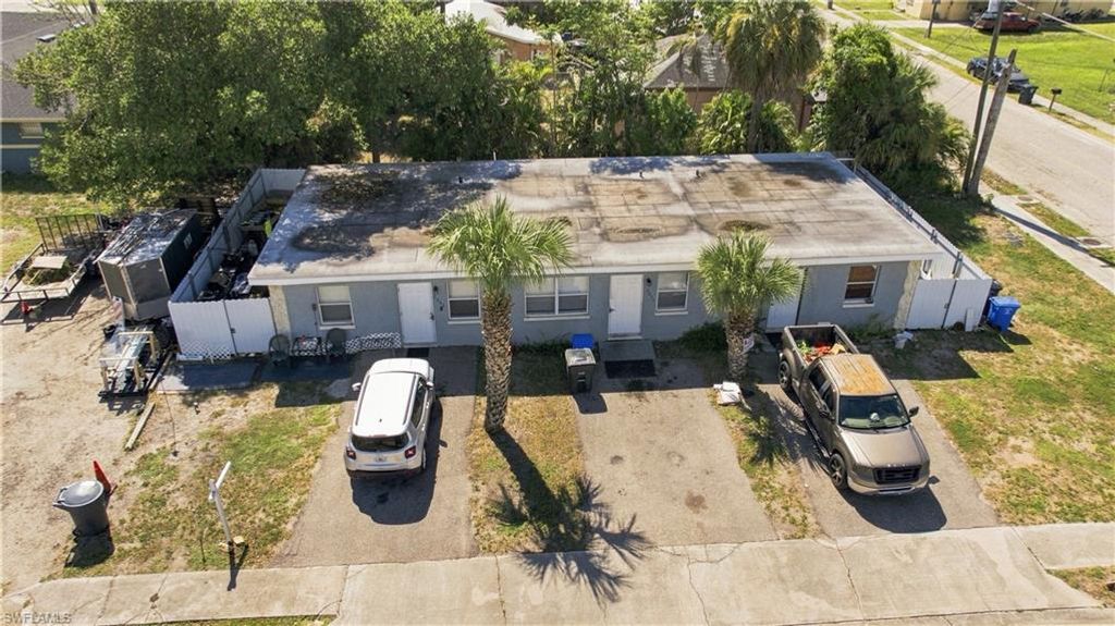 2032-2040 Wright ST, FORT MYERS, FL 33916 — exterior