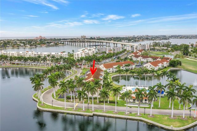 6100 BAHIA DEL MAR CIRCLE 205, St Petersburg, FL 33715